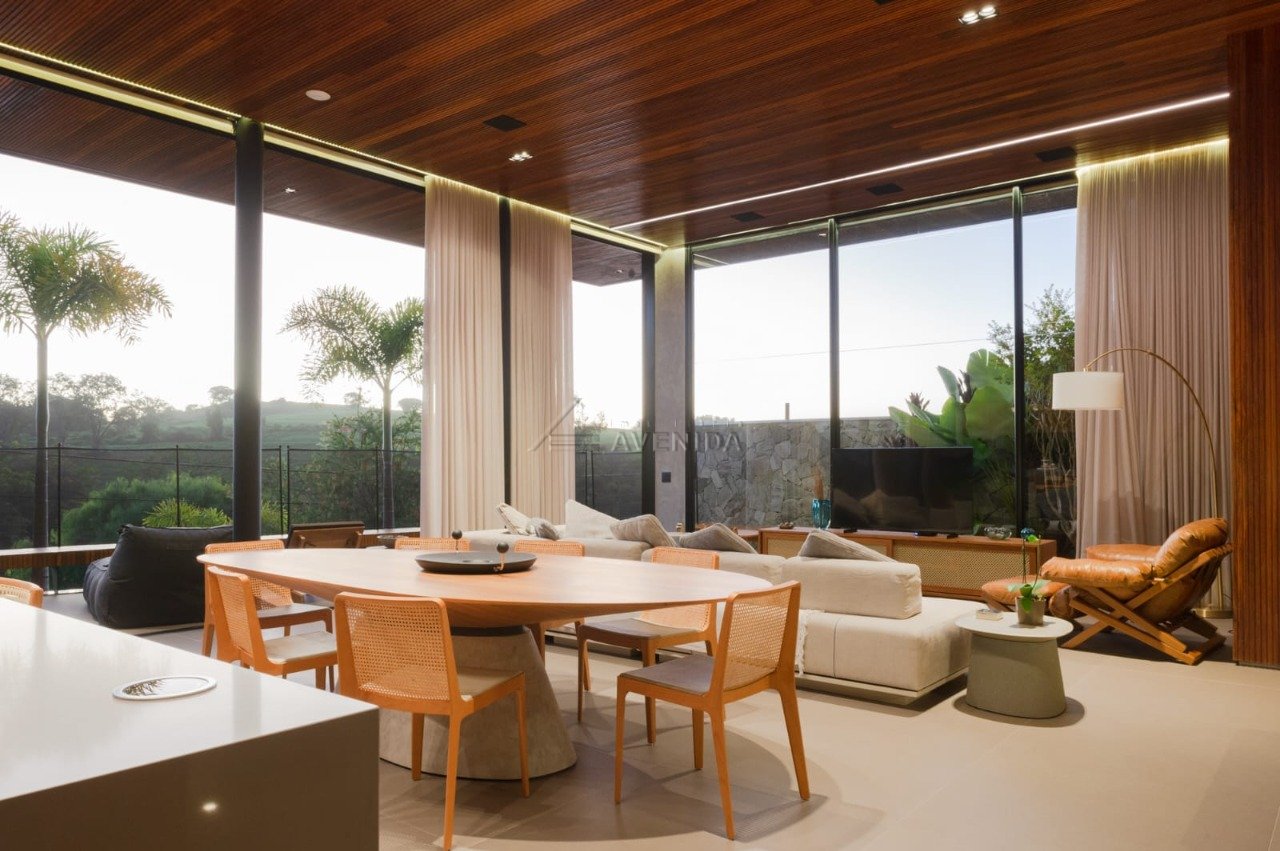 foto do anúncio Casa de Alto Padrão à Venda no Condomínio Royal Forest – Londrina (Ref. 12819)