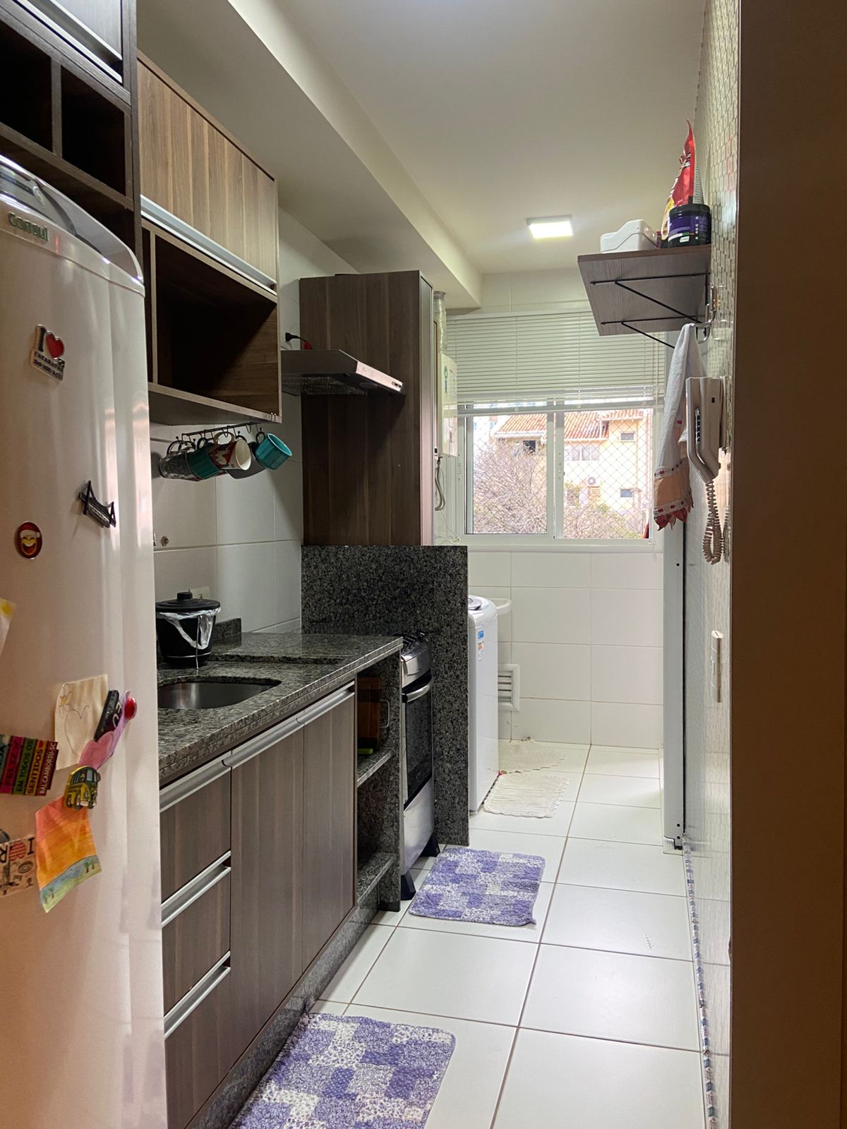 foto do anúncio Apt. no Cond. Solar Mirador Residence Club - Bairro Aurora