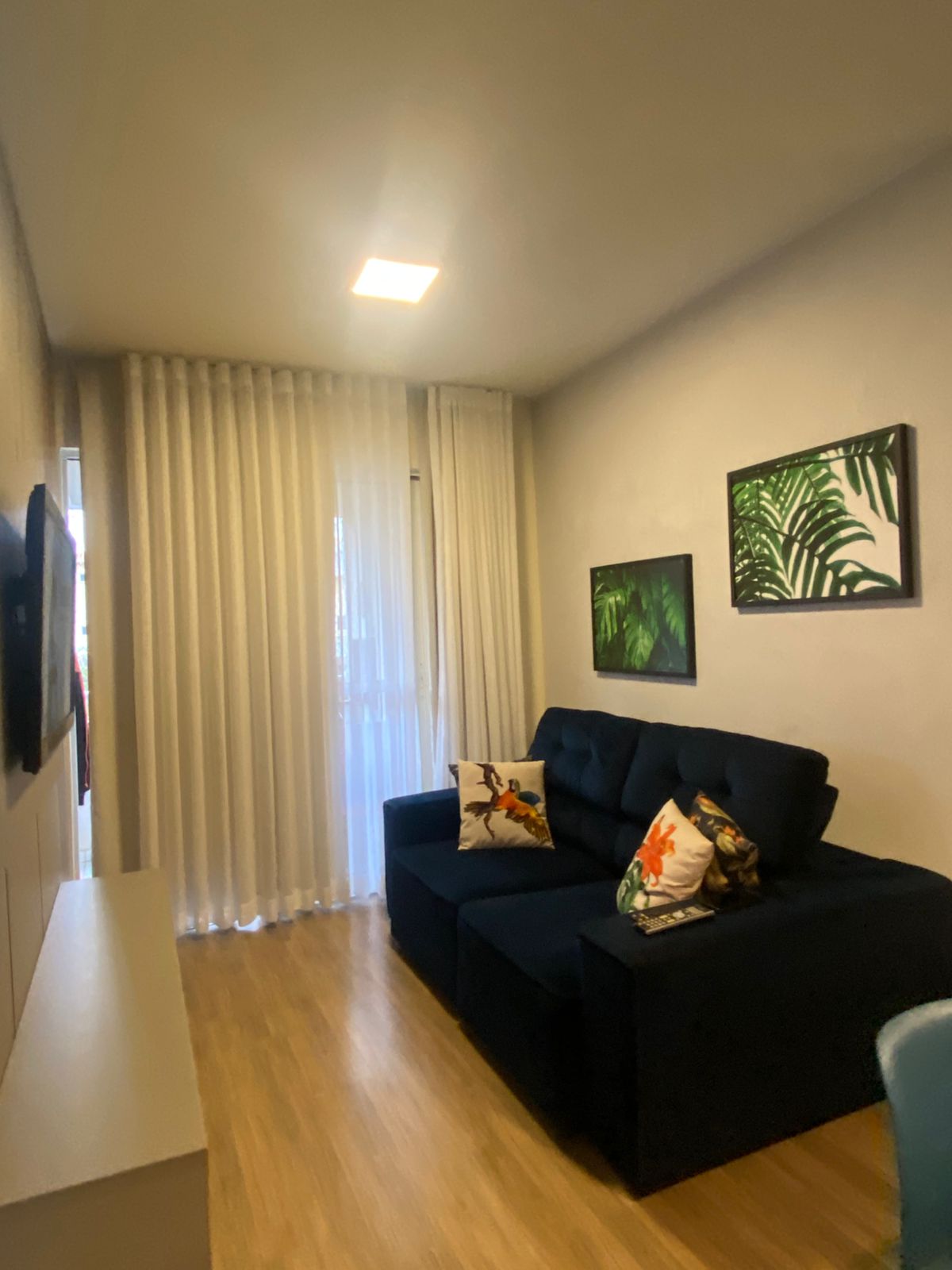 foto do anúncio Apt. no Cond. Solar Mirador Residence Club - Bairro Aurora