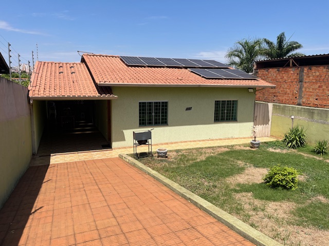 foto do anúncio Casa no Alpes - Terreno de 316m2