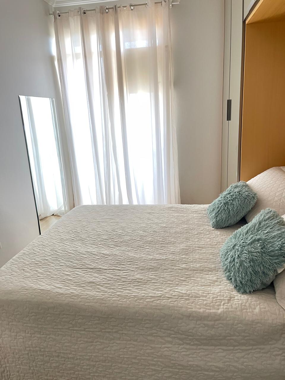 foto do anúncio Apartamento  próximo ao centro - reformado e completo em armários