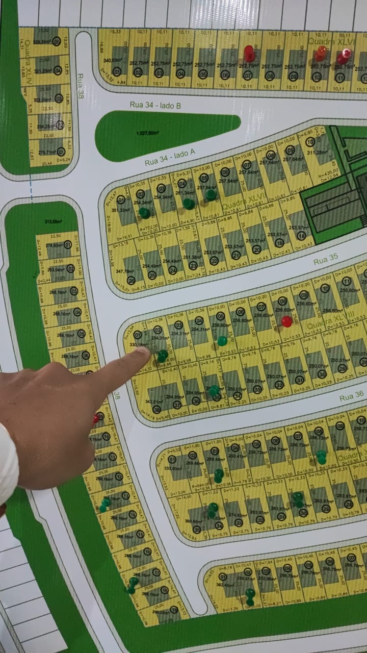 foto do anúncio Terreno Parque Tauá Araguari