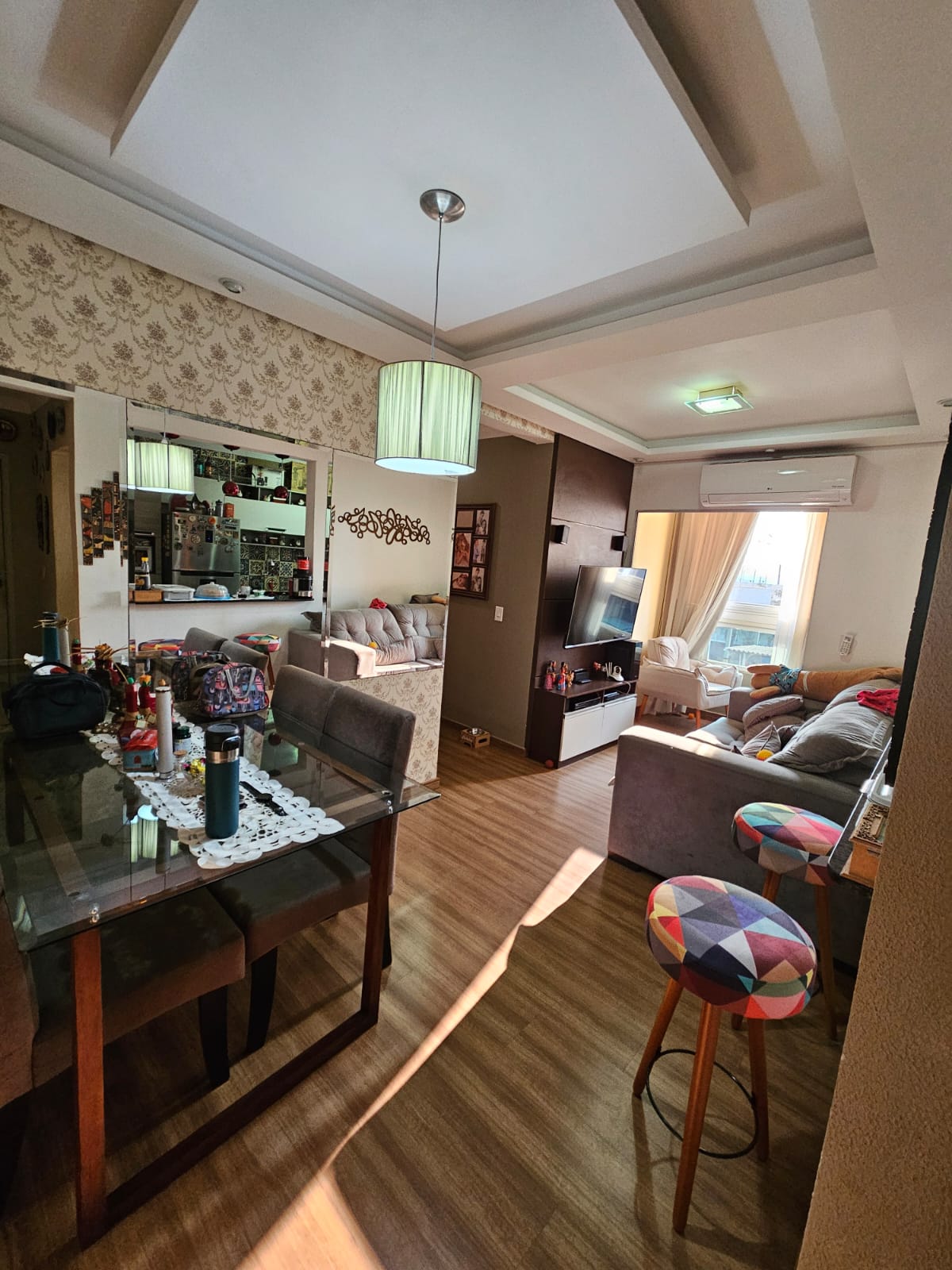 foto do anúncio Spazio Louvre | Apartamento | Gleba Fazenda Palhano | à venda | 2 quartos | 1 vaga | Londrina