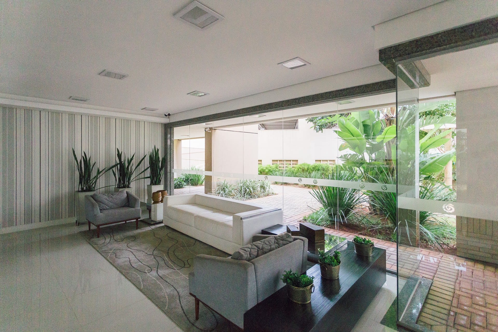 foto do anúncio Garden Palhano Apt Venda – Gleba Palhano