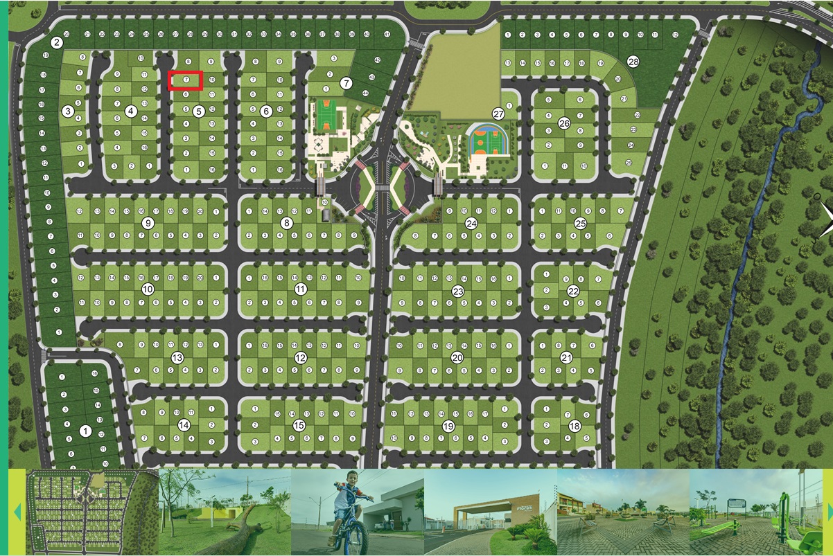 foto do anúncio Condomínio Morada das Flores Azaléias/Rosas | Casa em condomínio | Jardim Ecoville I | à venda | 3 quartos | 2 vagas | Cambé