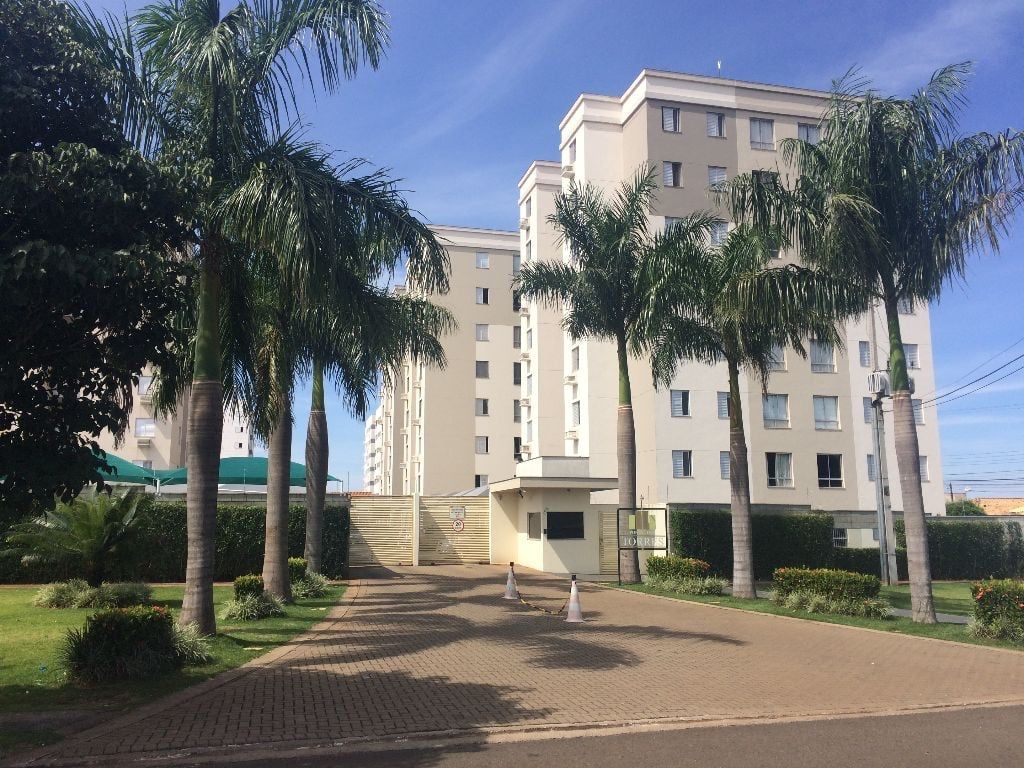 foto do anúncio Apartamento | Conjunto Santiago II | 2 Quartos | 1 Vaga | Londrina - Zona Norte