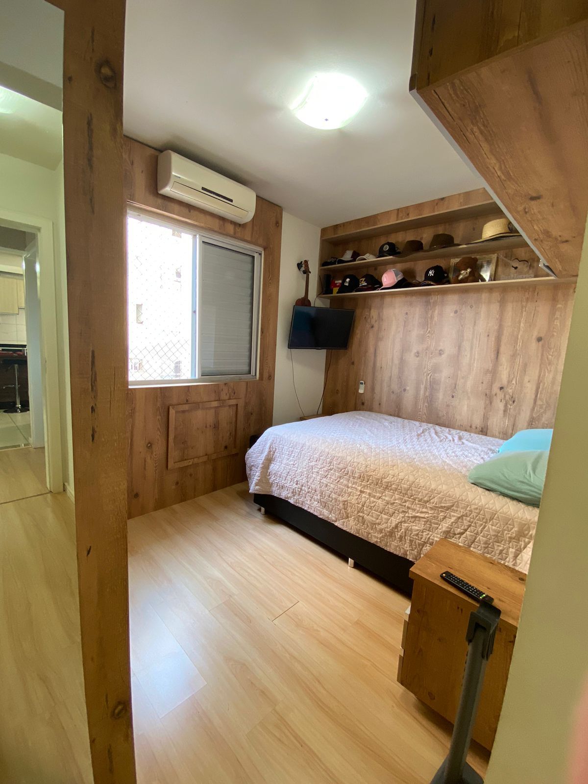 foto do anúncio Apartamento | Conjunto Santiago II | 2 Quartos | 1 Vaga | Londrina - Zona Norte