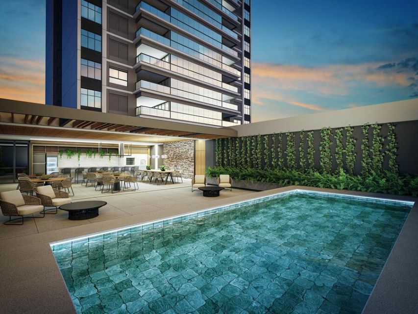 foto do anúncio Lumini | Apartamento | Gleba Fazenda Palhano | à venda | 3 quartos | 2 vagas | Londrina