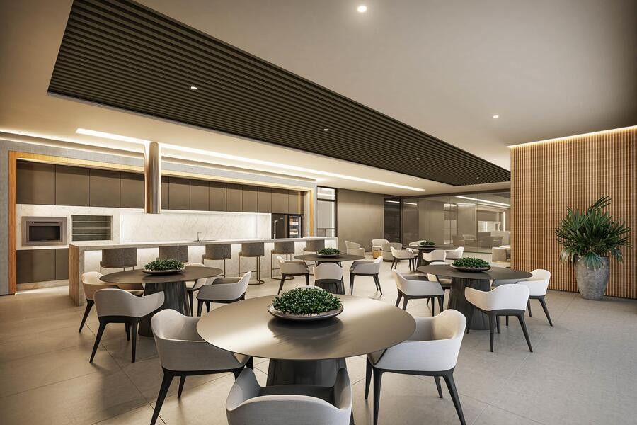 foto do anúncio Lumini | Apartamento | Gleba Fazenda Palhano | à venda | 3 quartos | 2 vagas | Londrina