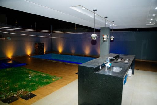 foto do anúncio Casa de Alto Padrão no Lago Parque | 3 Quartos (2 Suítes) | 2 Vagas | Londrina