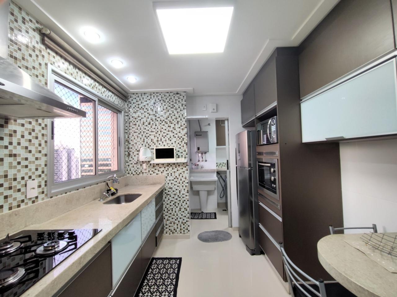 foto do anúncio Edifício Poty Lazzarotto – Apto 3 quartos | Guanabara Parque Boulevard 