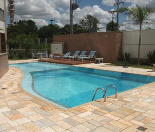 foto do anúncio Apto no Cora  Coralina, Gleba Palhano, aceita apto menor vr 