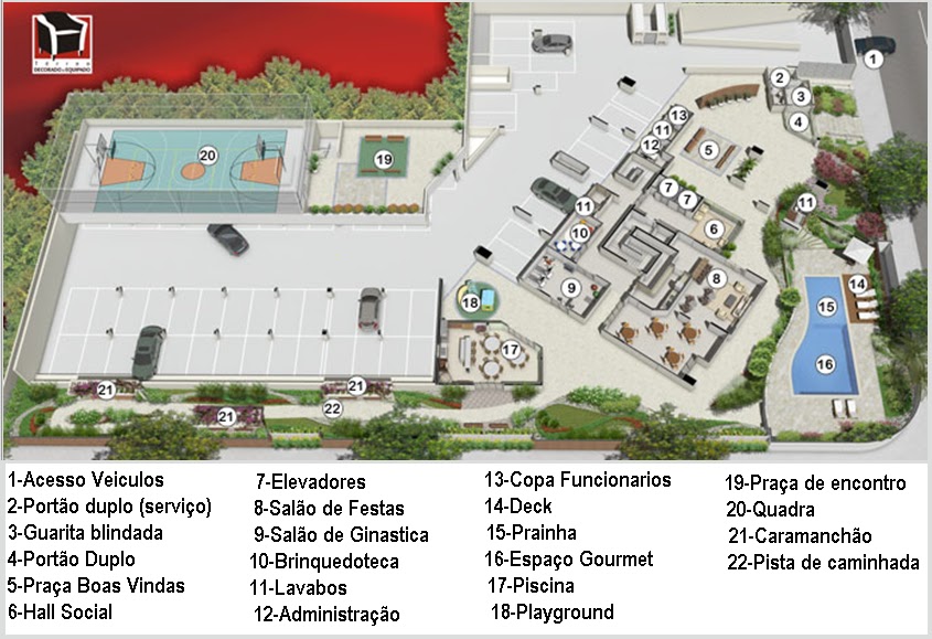 foto do anúncio Apto no Cora  Coralina, Gleba Palhano, aceita apto menor vr 