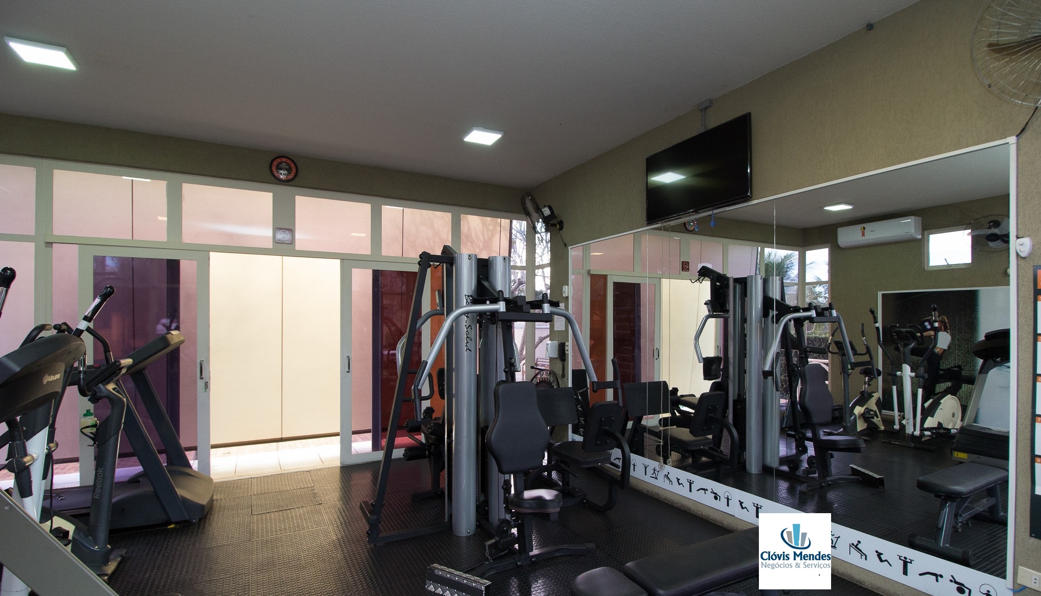 foto do anúncio Condomínio SONORA, TÉRREA, 230 M2, vr. 1.650.000, aceita apto maior ou menor vr