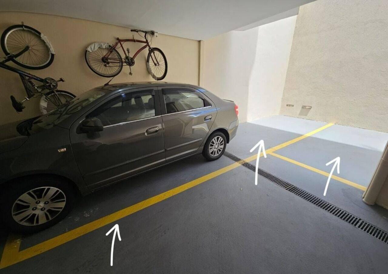 foto do anúncio Apartamento fino acabamento 